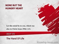 The Hand Of Life